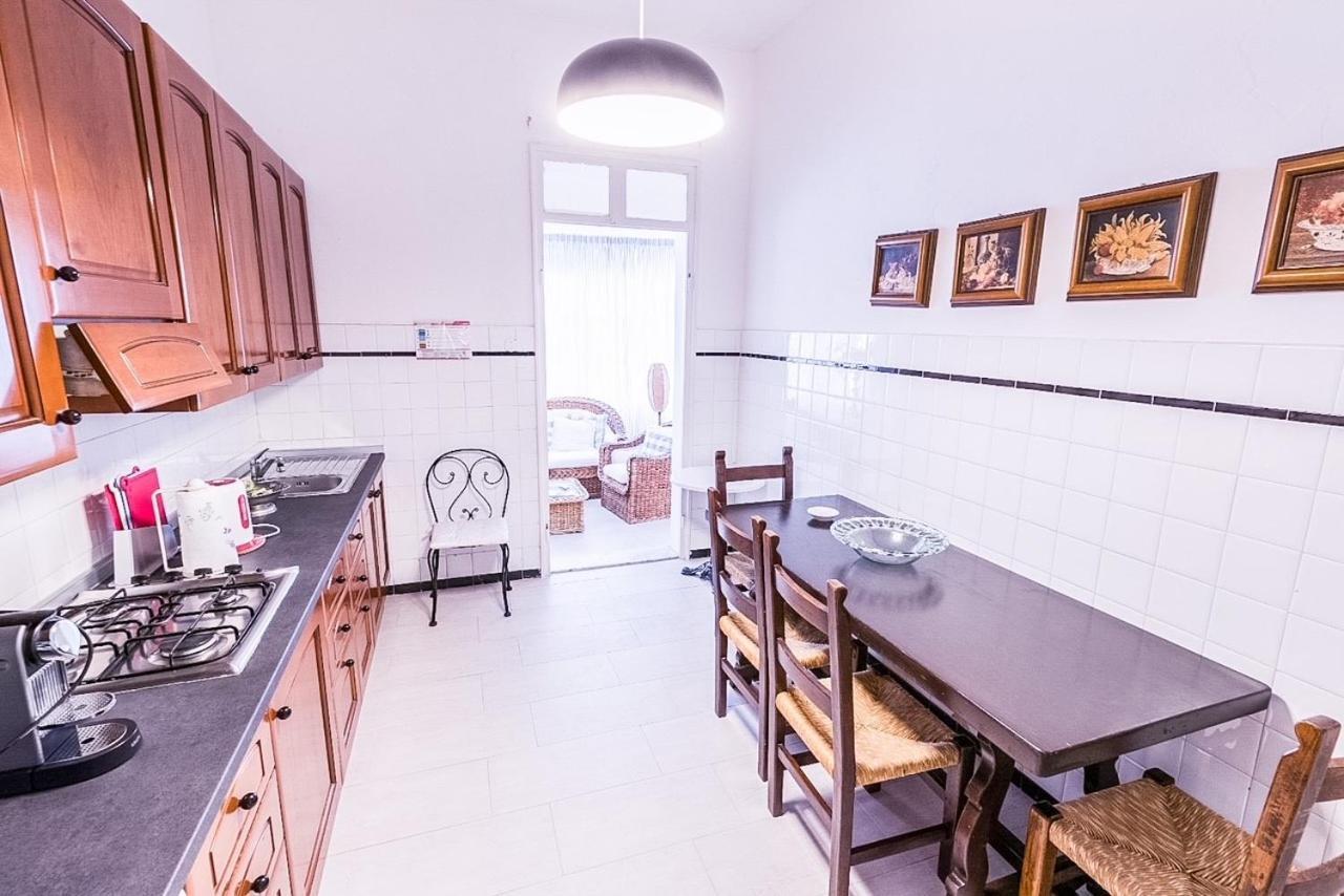 Liguria Terrace Apartment